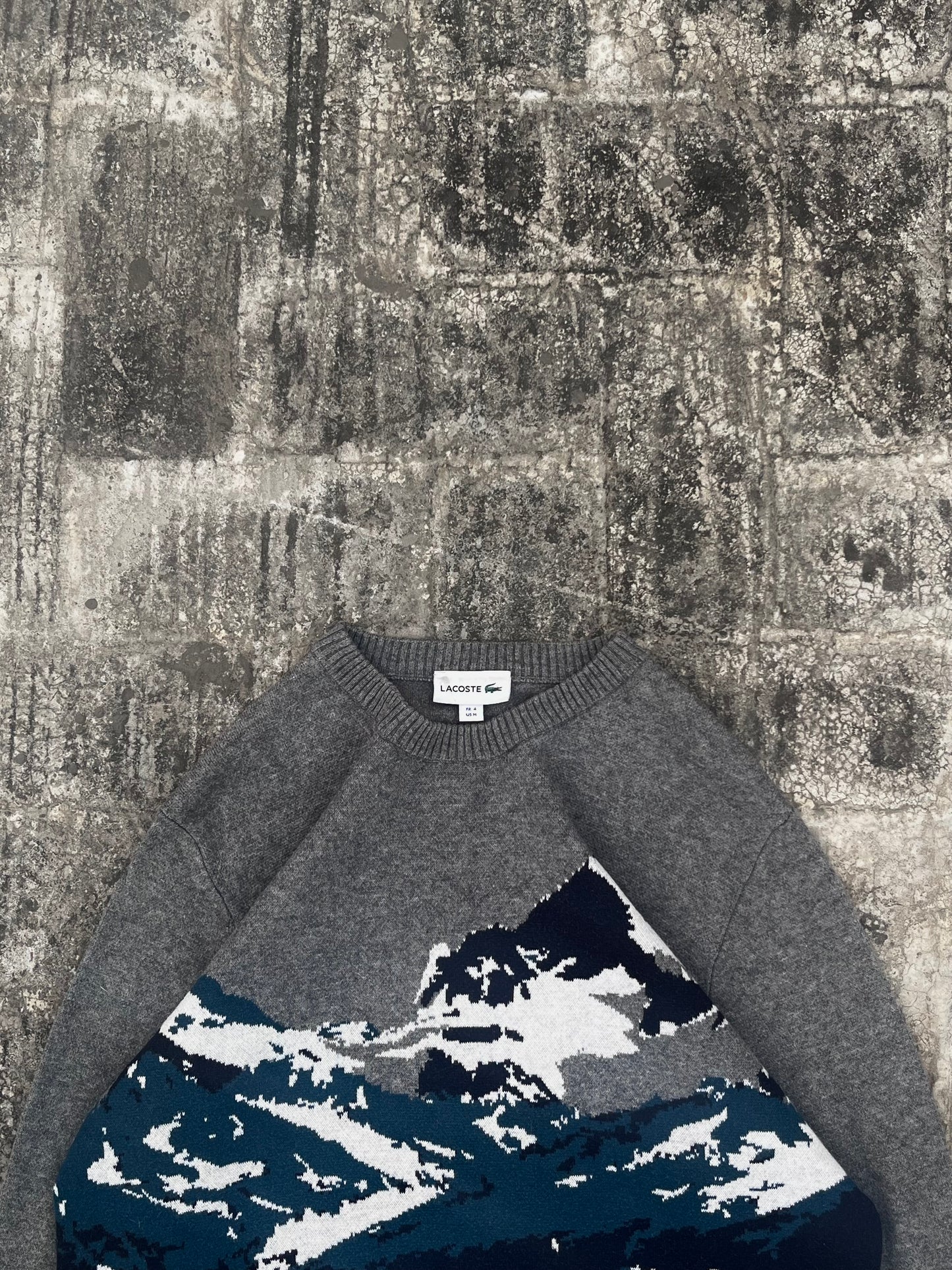 Lacoste Sweater (M)