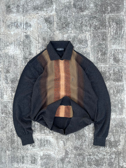 Yes Saint Laurent Knitted Sweater (M)