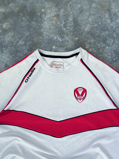 St. Helens Saints RFC Vintage Rugby Training Jersey (M)