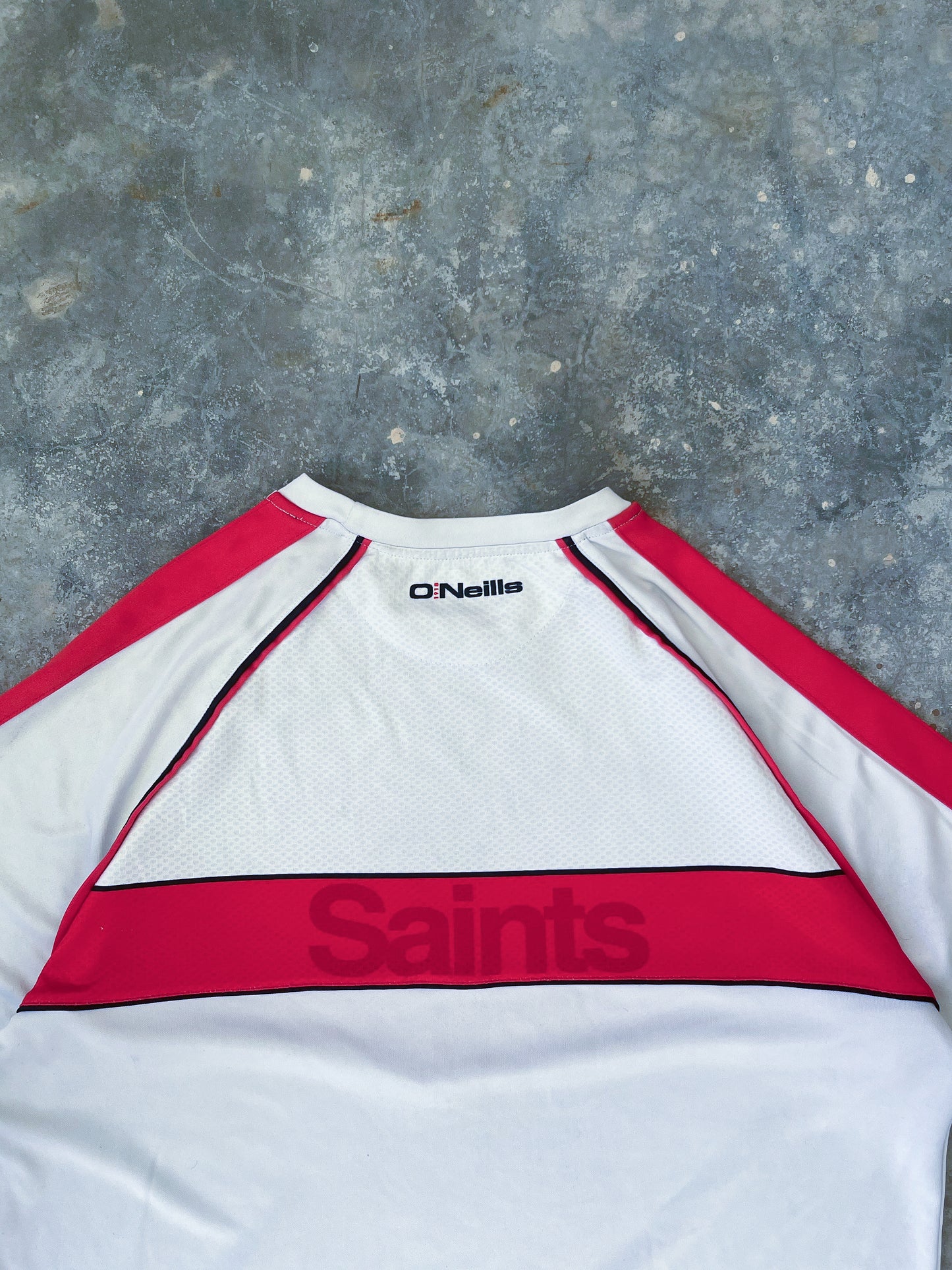 St. Helens Saints RFC Vintage Rugby Training Jersey (M)