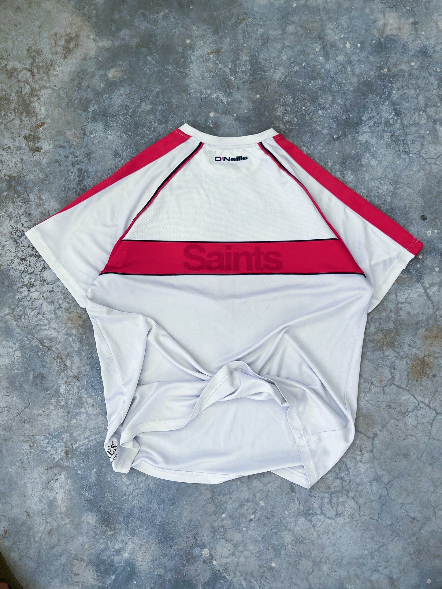 St. Helens Saints RFC Vintage Rugby Training Jersey (M)