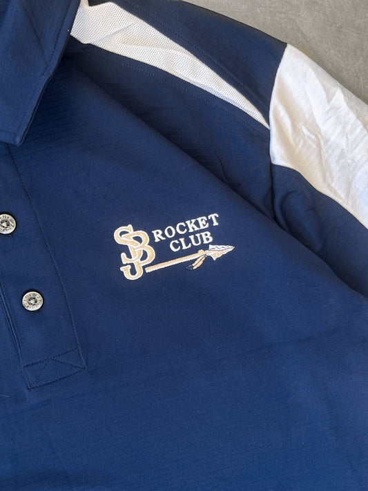 Pro Celebrity Rocket Club Polo Jersey (M)
