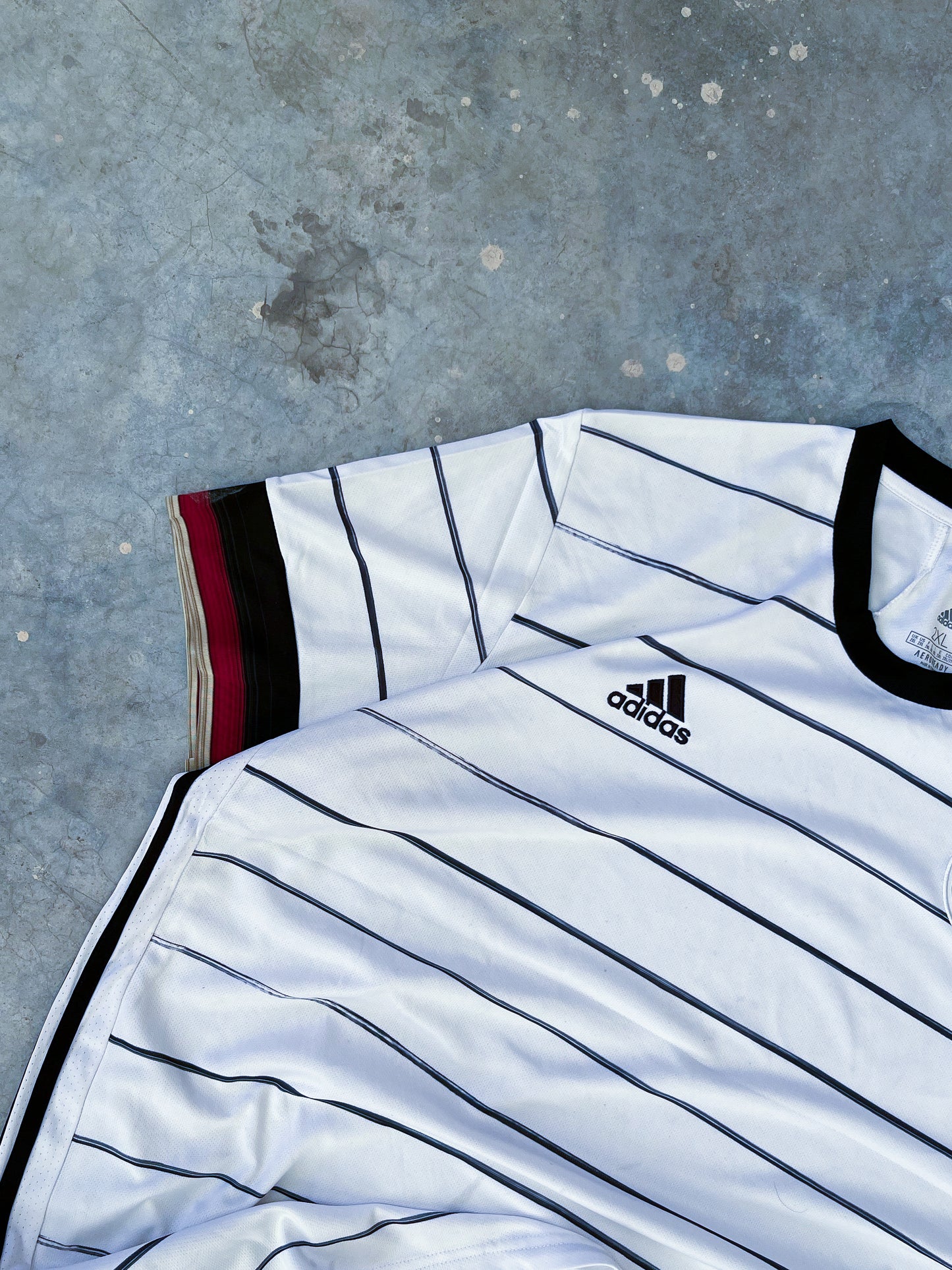 Adidas Jermany Deutscher 2019 Football Home Kit Jersey (XL)