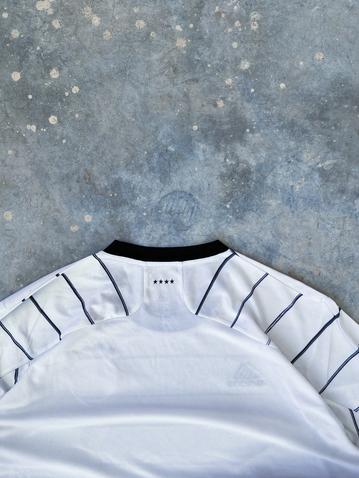 Adidas Jermany Deutscher 2019 Football Home Kit Jersey (XL)