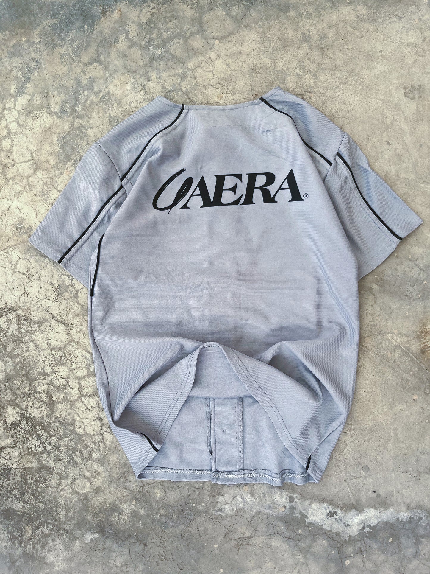 Caera Baseball Jersey (S/M)