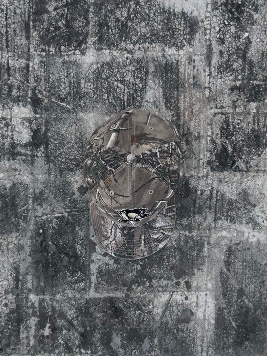 Pittsburgh Penguins Camo Cap