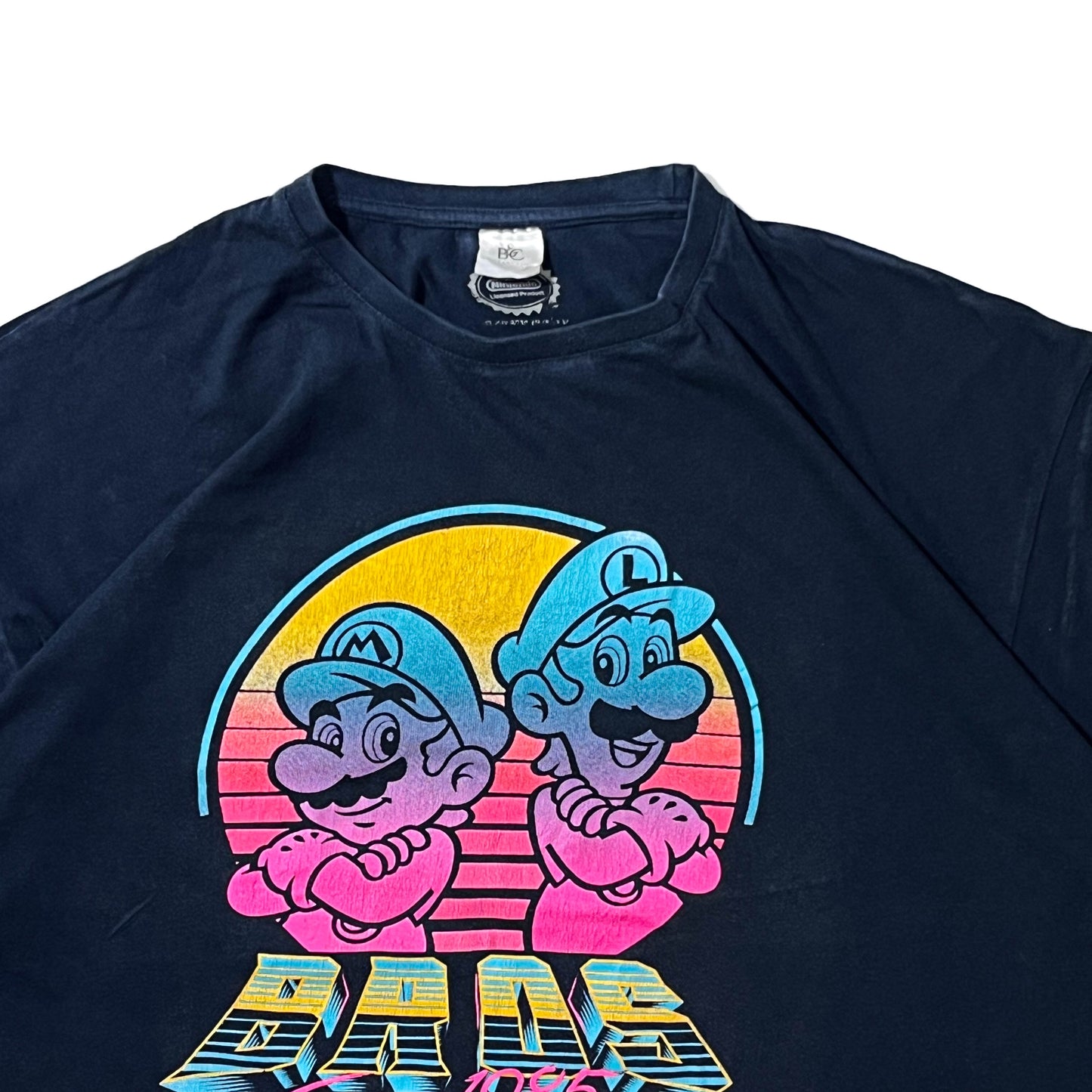 Mario Bros Since 1985 By Nintendo (XL)