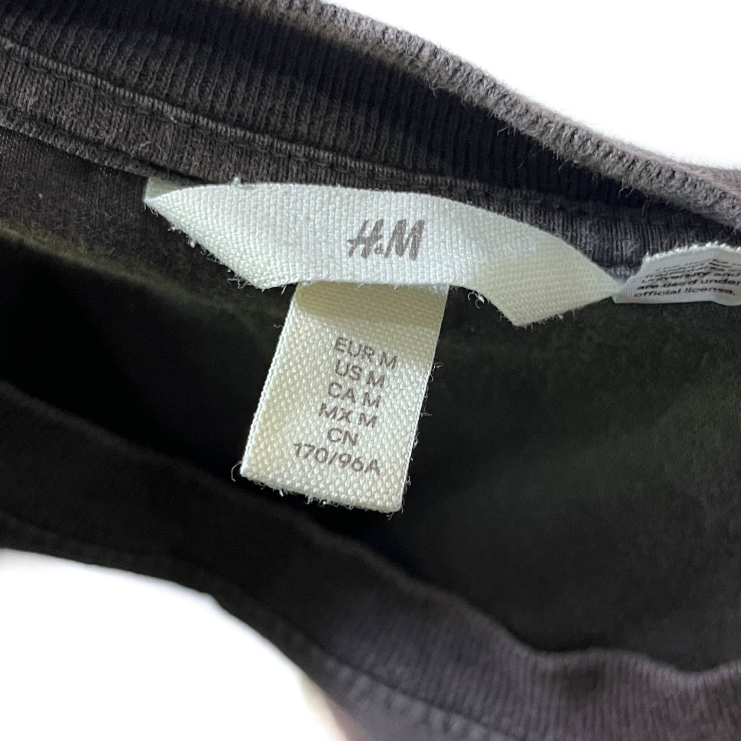 Yale University H&M (M)