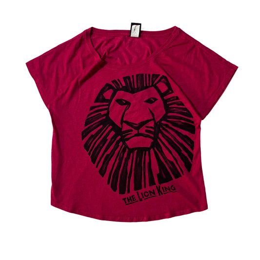 The Lion King Tee for Girls (S)