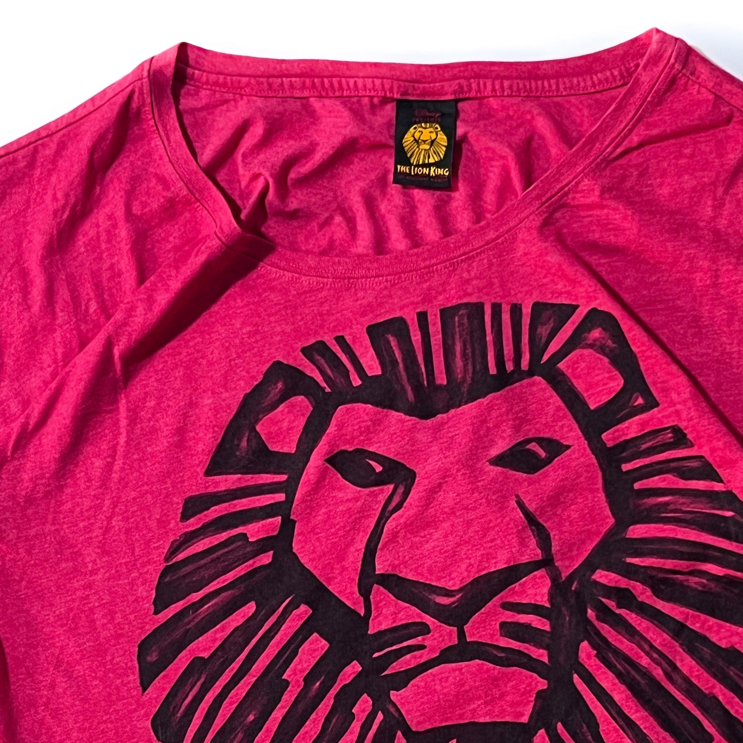 The Lion King Tee for Girls (S)