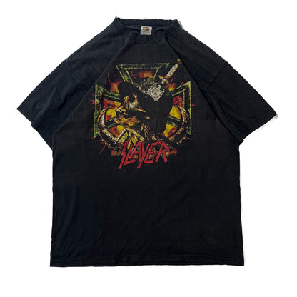 Vintage Slayer 2004 Tour Tee - Super rare (M/L)