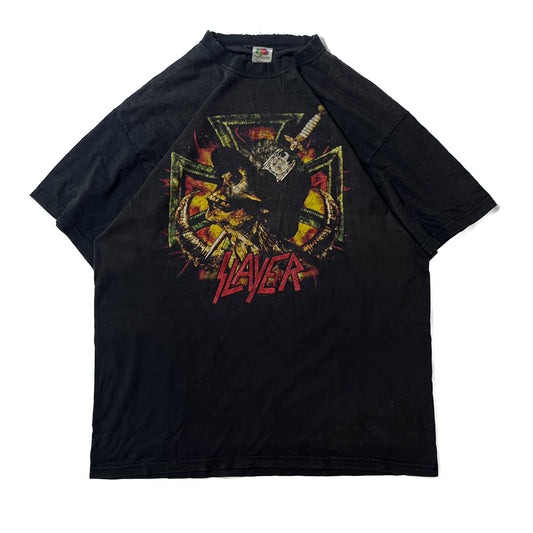 Vintage Slayer 2004 Tour Tee - Super rare (M/L)