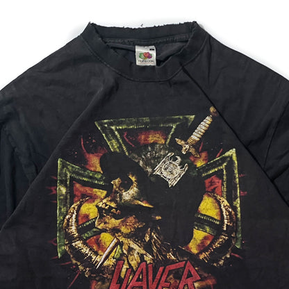 Vintage Slayer 2004 Tour Tee - Super rare (M/L)