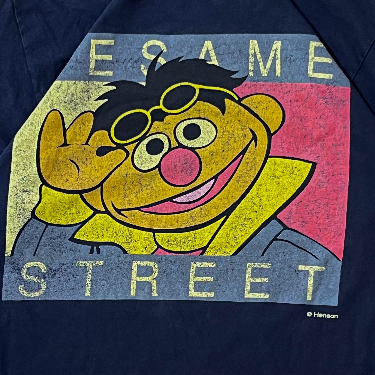 Sesame Street Vintage Tee (M/L)