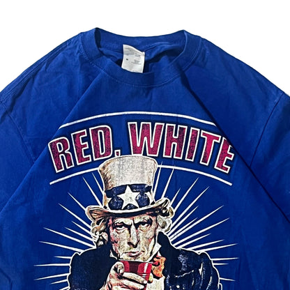 Red, White and Brew (M)