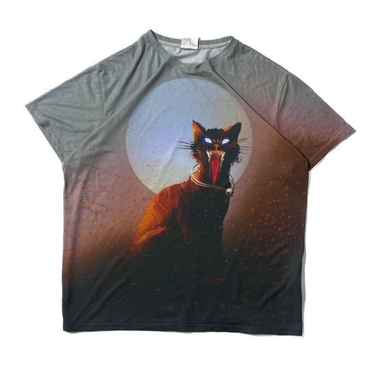 Weird Graphic Tee (L)