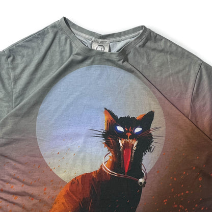 Weird Graphic Tee (L)