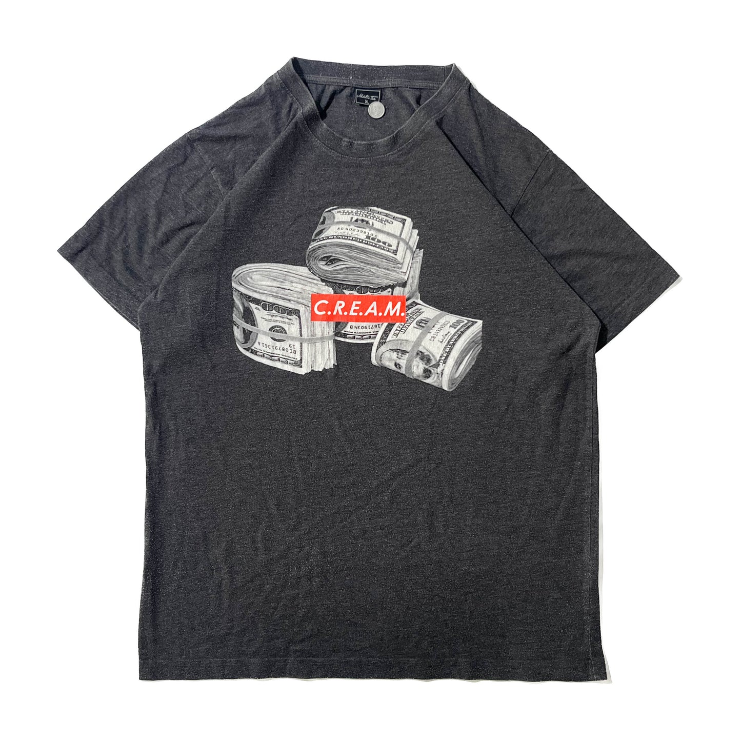 C.R.E.A.M by Mister Tee (L)