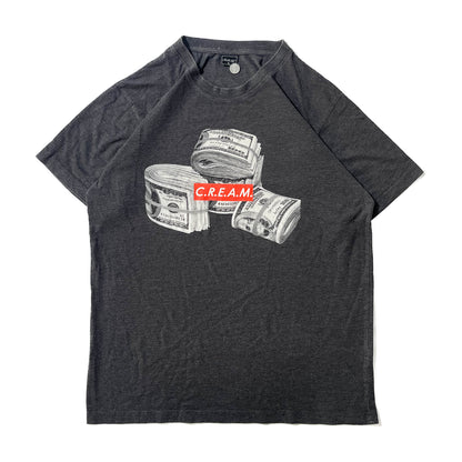 C.R.E.A.M by Mister Tee (L)