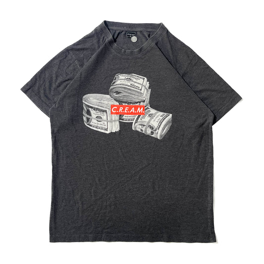 C.R.E.A.M by Mister Tee (L)