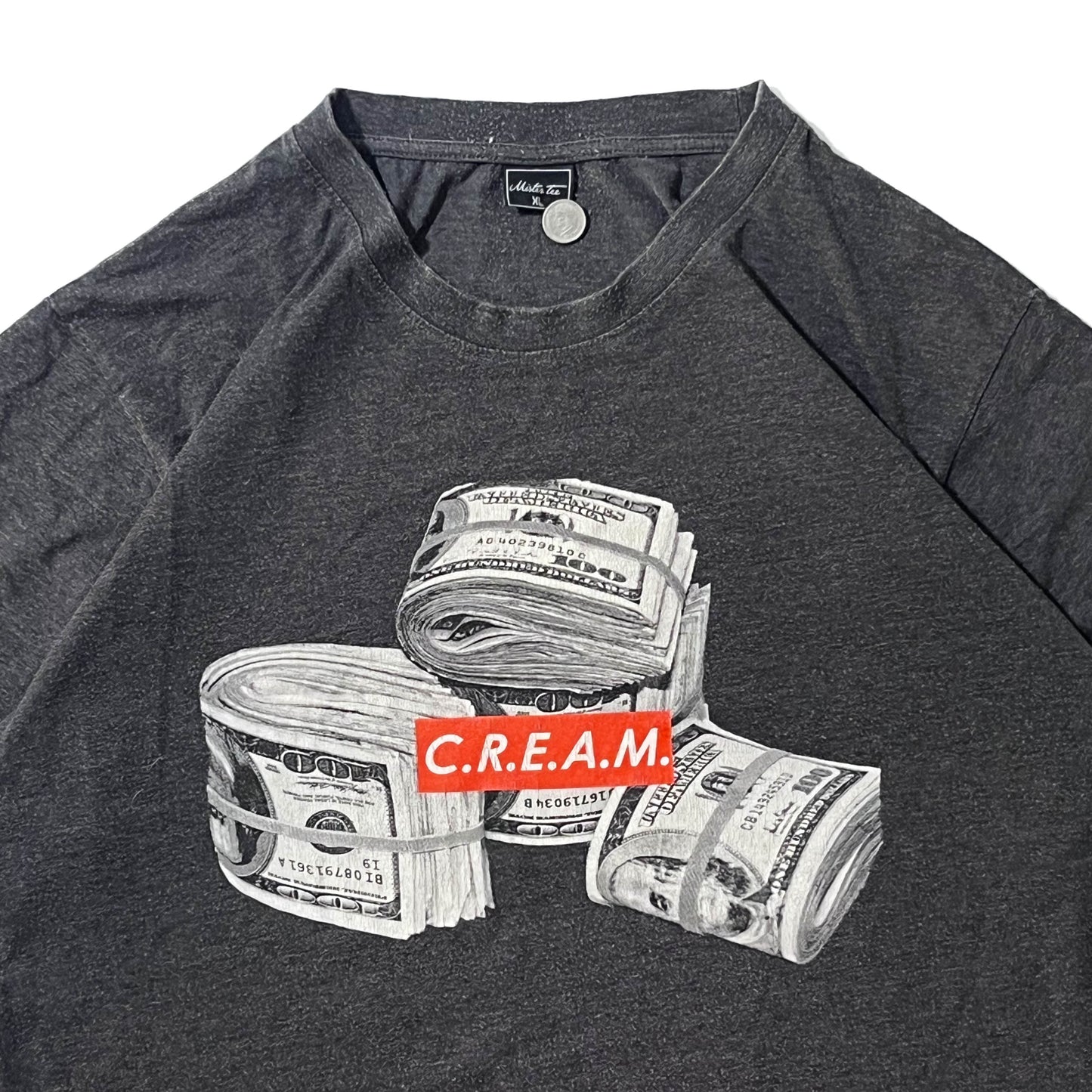 C.R.E.A.M by Mister Tee (L)