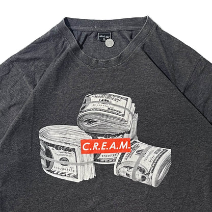 C.R.E.A.M by Mister Tee (L)