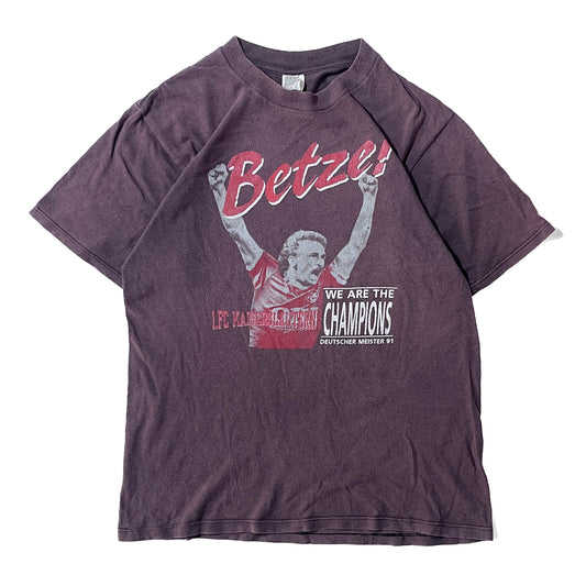 Vintage Jerzees BETZE! We are The Champions (M/L)