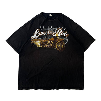 Live to Ride (M/L)