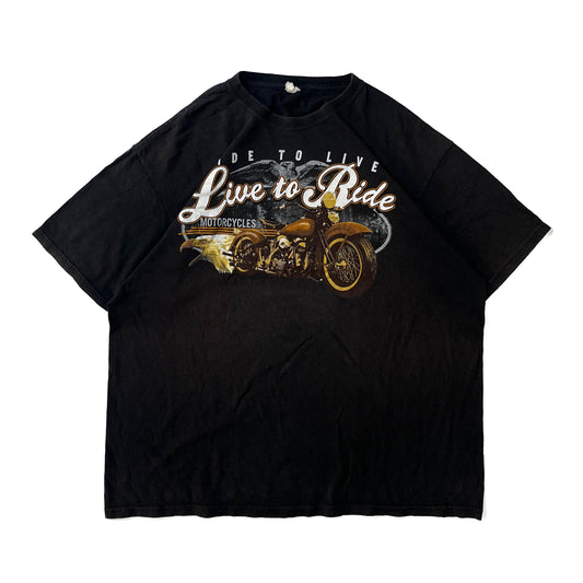 Live to Ride (M/L)