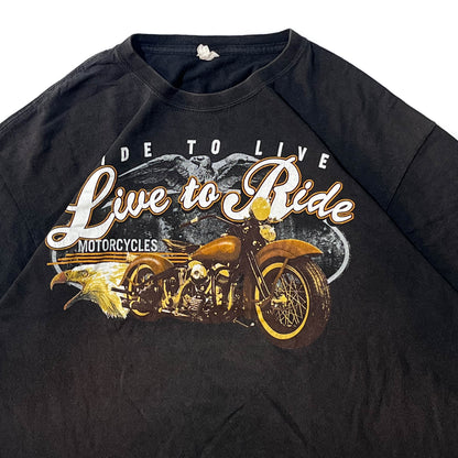 Live to Ride (M/L)