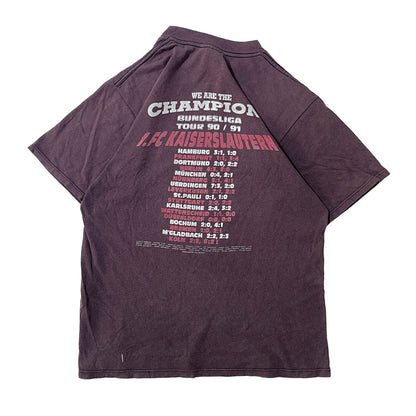 Vintage Jerzees BETZE! We are The Champions (M/L)