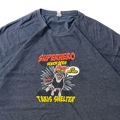 Superhero Senior Dogs (XL)