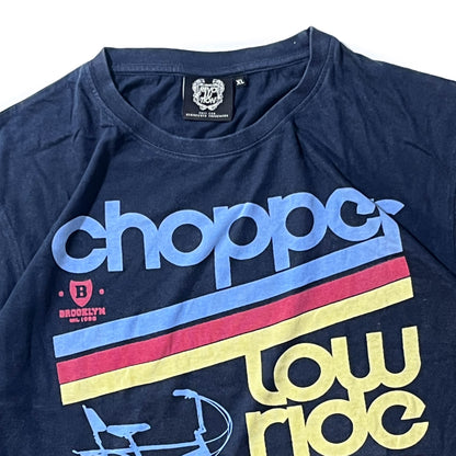 Chopper Low Ride by Revolution (L)
