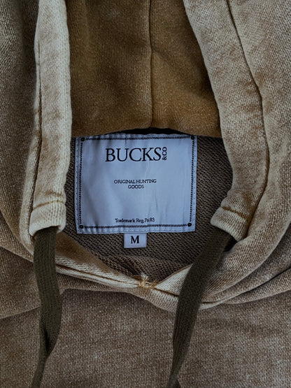 Bucks Vintage Oversized Hoodie (M/L)