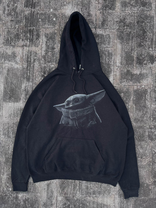 Star Wars Baby Yoda Oversized Hoodie (M/L)