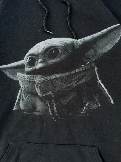 Star Wars Baby Yoda Oversized Hoodie (M/L)