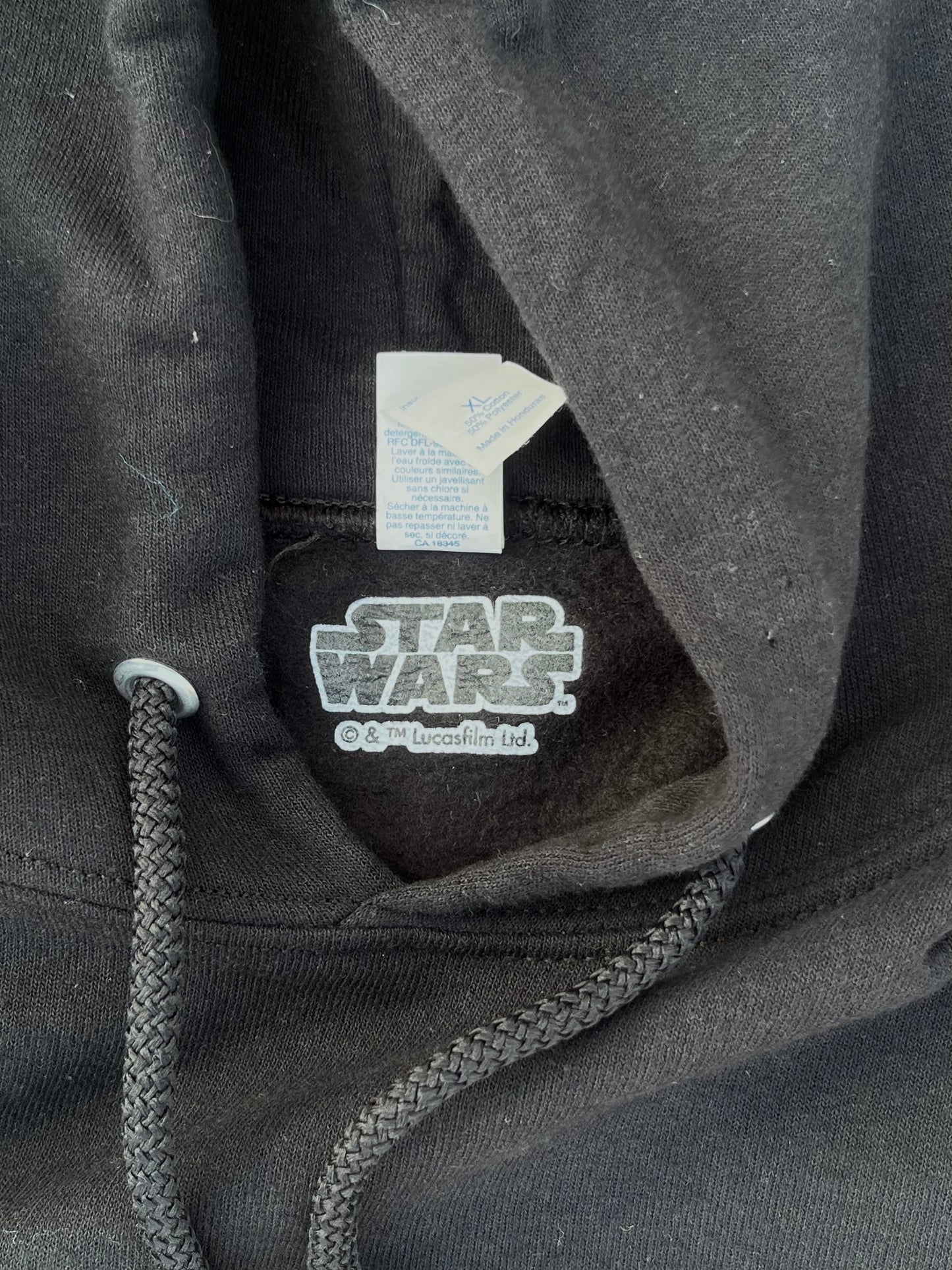 Star Wars Baby Yoda Oversized Hoodie (M/L)
