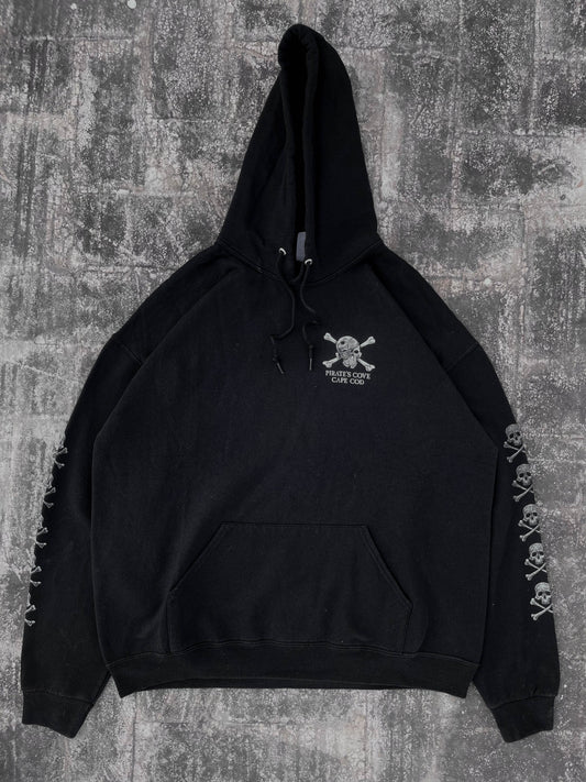 Pirate's Cove Cape God Oversized Hoodie (M)