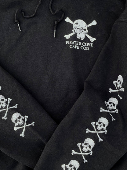Pirate's Cove Cape God Oversized Hoodie (M)