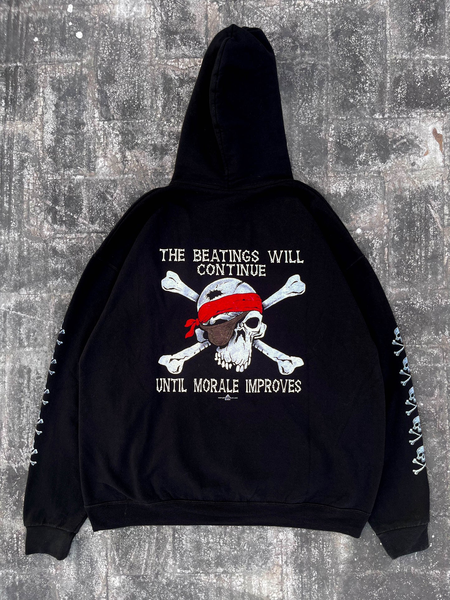 Pirate's Cove Cape God Oversized Hoodie (M)
