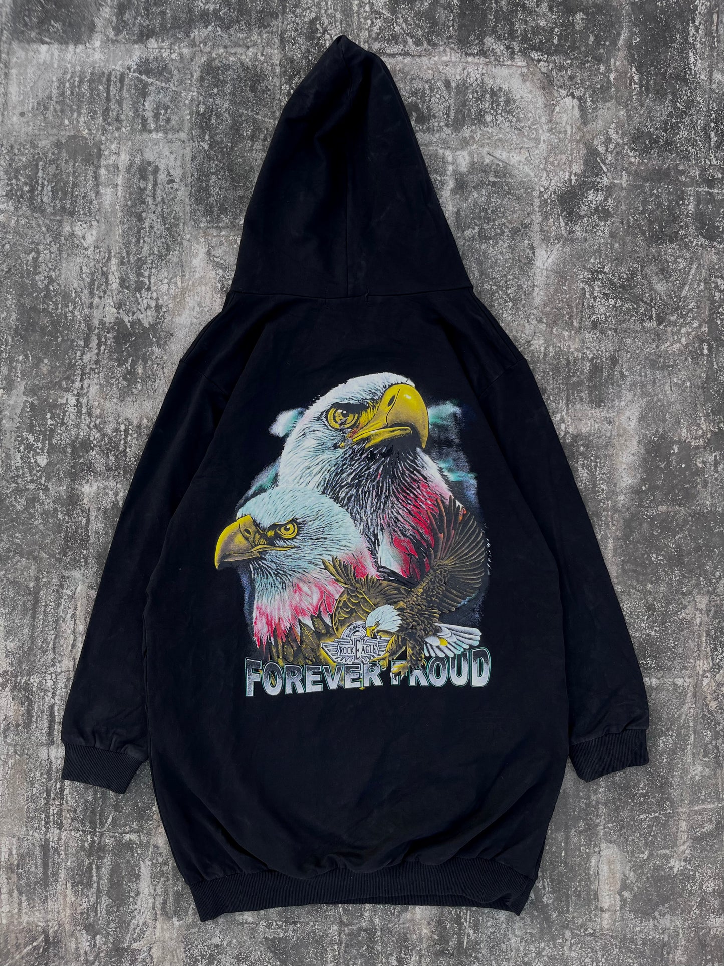 Castle Terra Long Hoodie (L/XL)