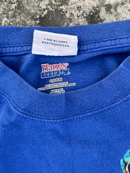 Vintage Ron Jon Surf Shop Full Sleeves Tee (S)