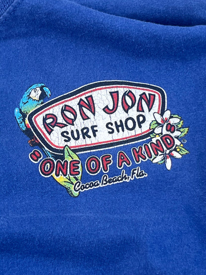 Vintage Ron Jon Surf Shop Full Sleeves Tee (S)