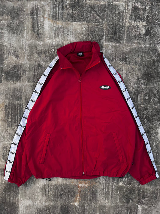 Soul Red Windbreaker (L)