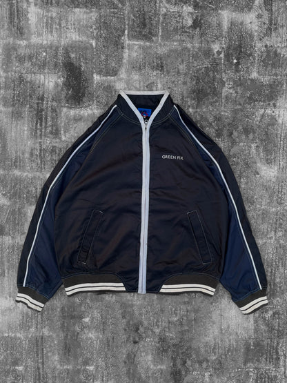 Green Fix Vsp Windbreaker (M)