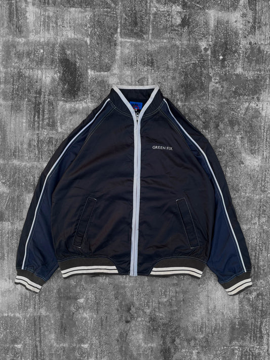 Green Fix Vsp Windbreaker (M)