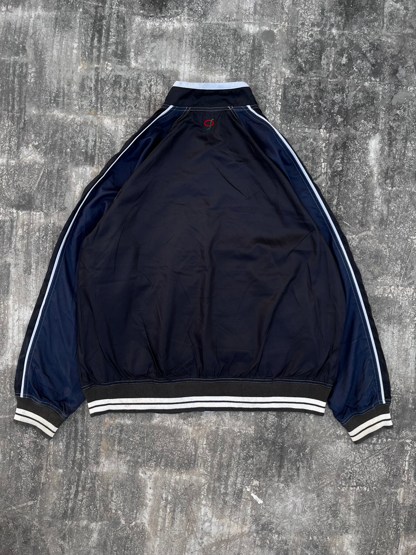 Green Fix Vsp Windbreaker (M)