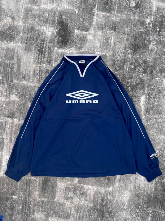 Umbro Ultra Thin Windbreaker Jersey (L)