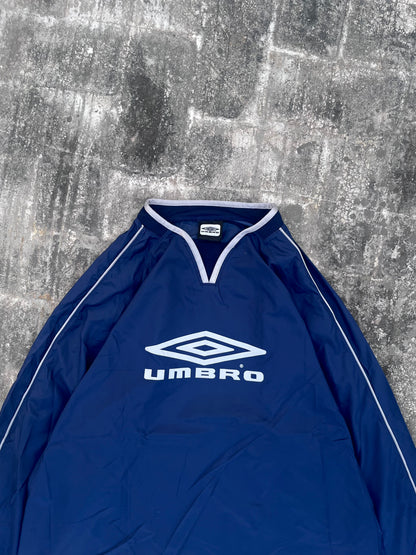 Umbro Ultra Thin Windbreaker Jersey (L)