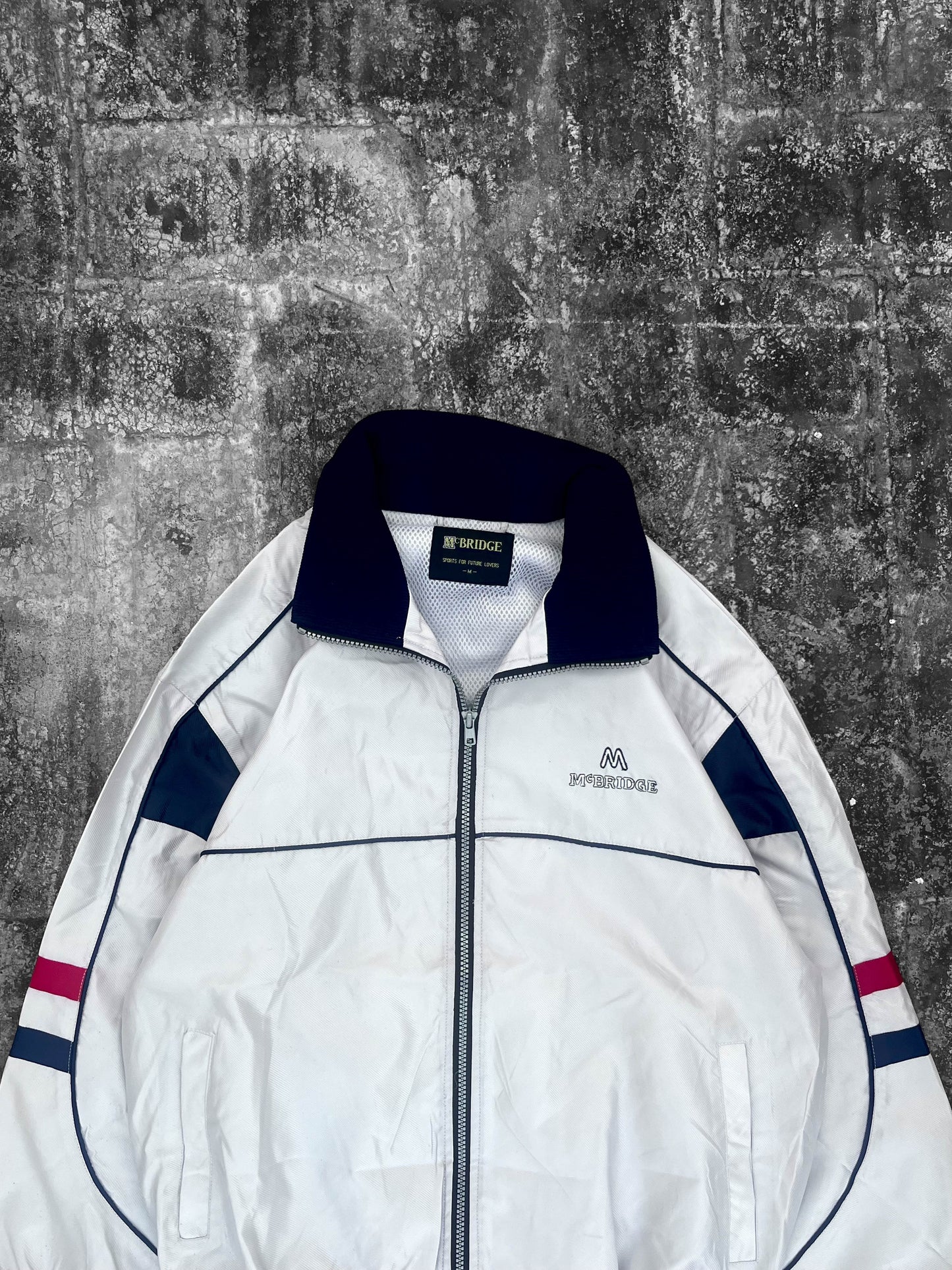 Mc Bridge Windbreaker (S)